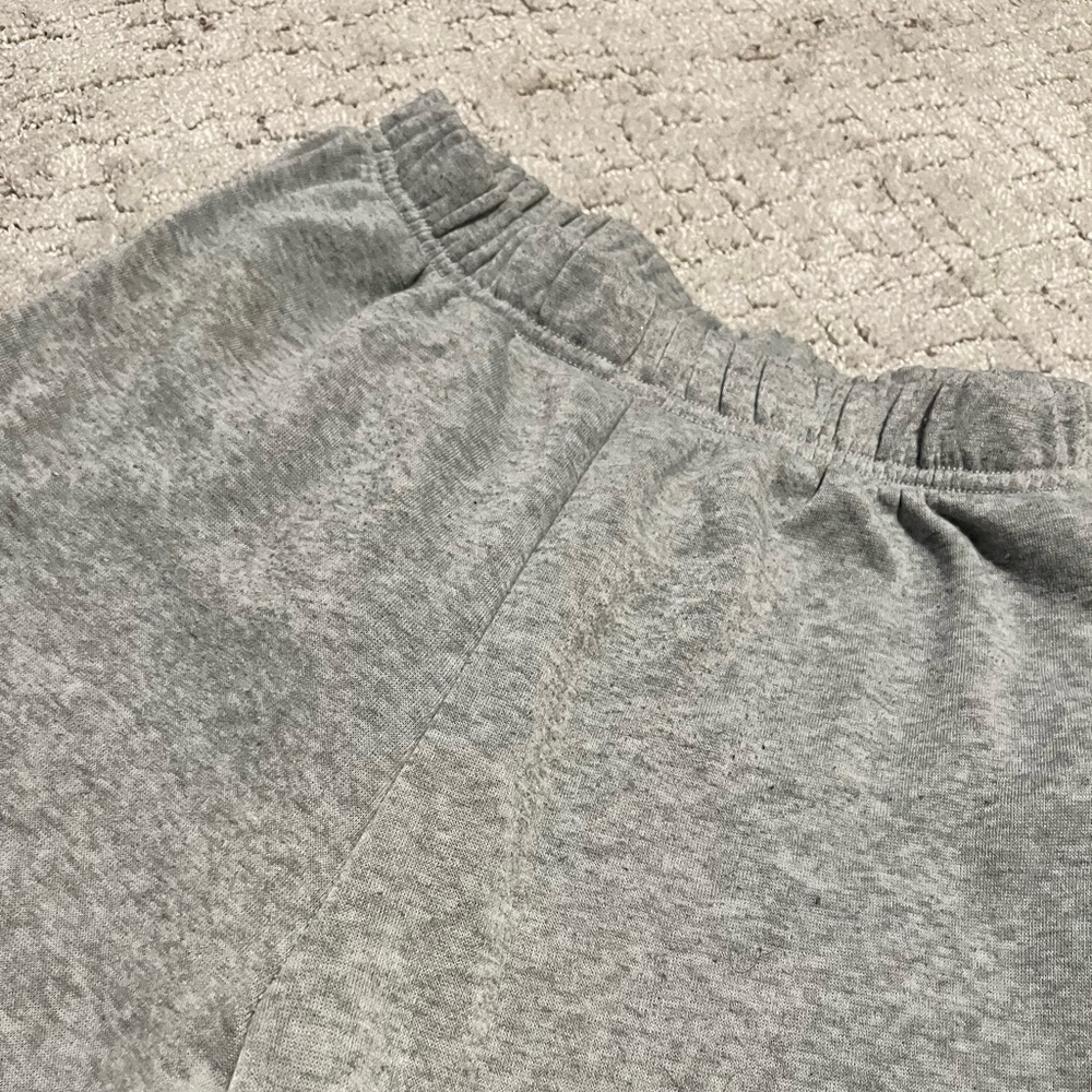 Grey Sweatpants
